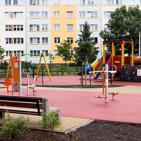 Sea & Sand Apartment Gdansk Ngoại thất bức ảnh