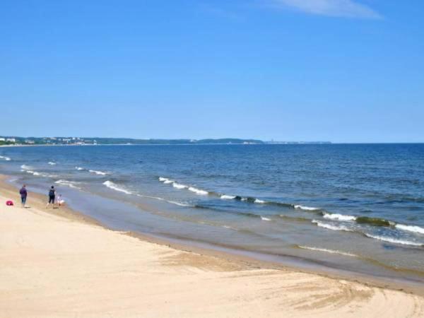 Sea & Sand Apartment Gdansk Ngoại thất bức ảnh