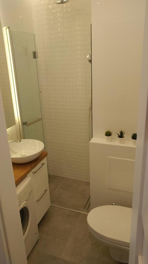 Sea & Sand Apartment Gdansk Ngoại thất bức ảnh
