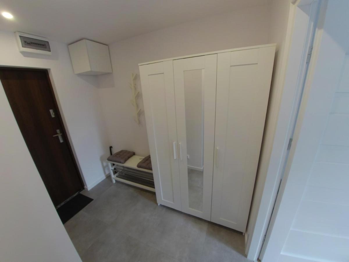 Sea & Sand Apartment Gdansk Ngoại thất bức ảnh