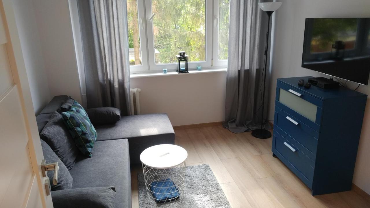 Sea & Sand Apartment Gdansk Ngoại thất bức ảnh
