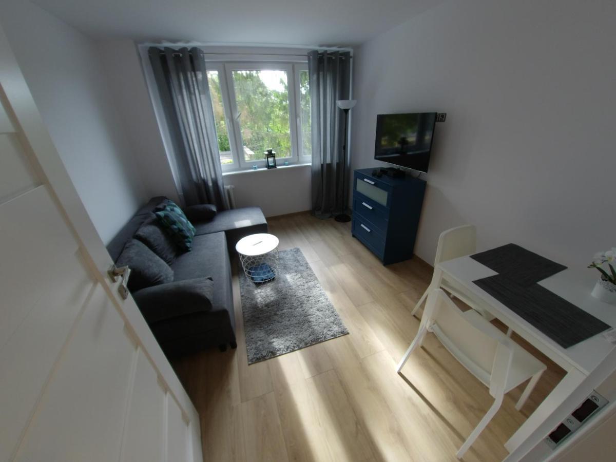 Sea & Sand Apartment Gdansk Ngoại thất bức ảnh