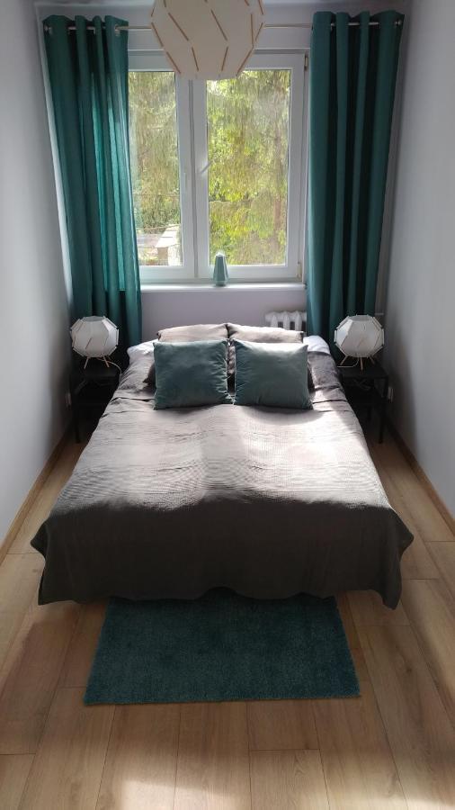 Sea & Sand Apartment Gdansk Ngoại thất bức ảnh