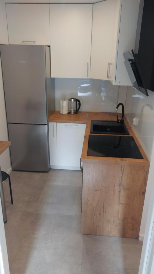 Sea & Sand Apartment Gdansk Ngoại thất bức ảnh