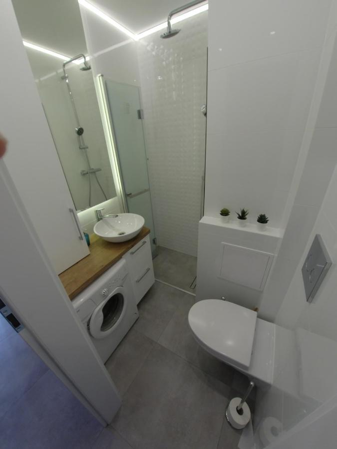 Sea & Sand Apartment Gdansk Ngoại thất bức ảnh